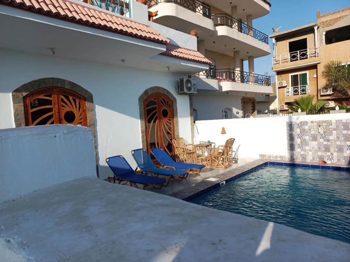 Villa Victoria Old Nile View Λούξορ Εξωτερικό φωτογραφία