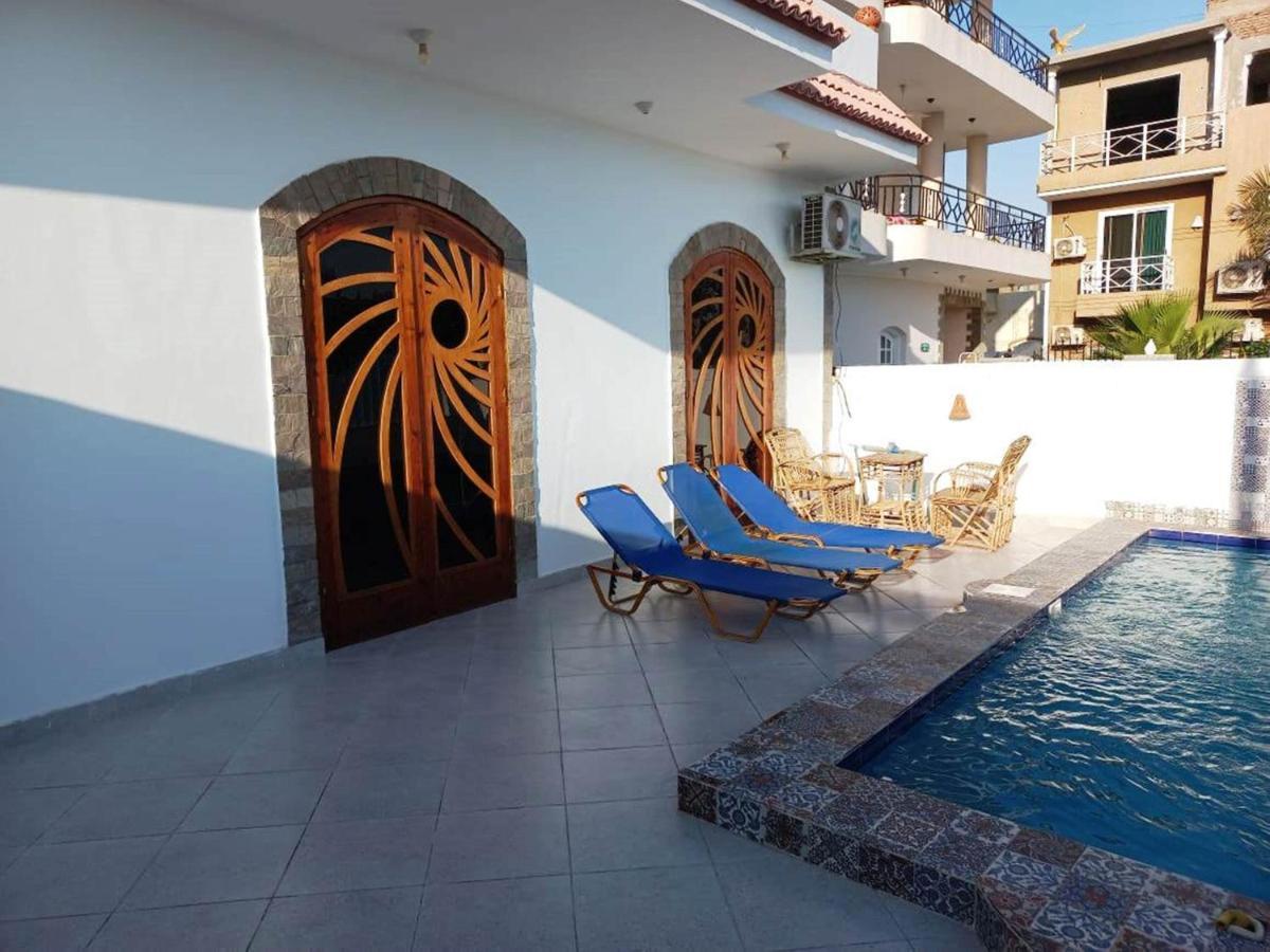 Villa Victoria Old Nile View Λούξορ Εξωτερικό φωτογραφία