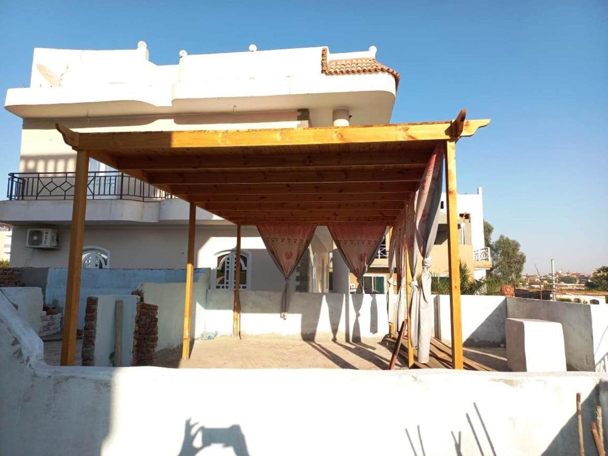 Villa Victoria Old Nile View Λούξορ Εξωτερικό φωτογραφία