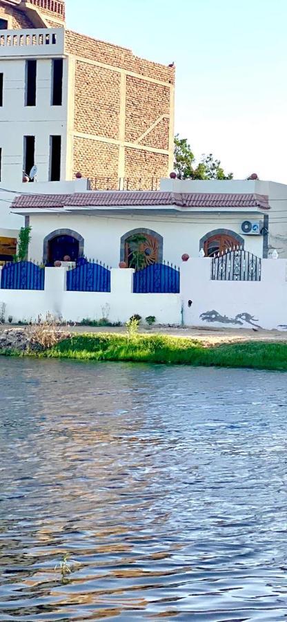 Villa Victoria Old Nile View Λούξορ Εξωτερικό φωτογραφία