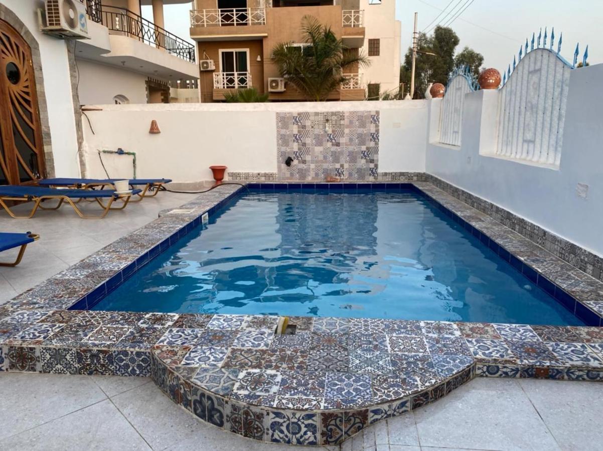Villa Victoria Old Nile View Λούξορ Εξωτερικό φωτογραφία